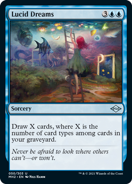Lucid Dreams (Foil)