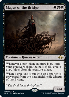 Magus of the Bridge (Foil)