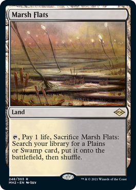 Marsh Flats (Foil)