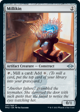 Millikin (Foil)
