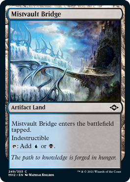 Mistvault Bridge (Foil)