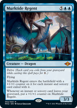 Murktide Regent (Foil)