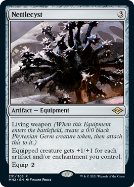 Nettlecyst (Foil)