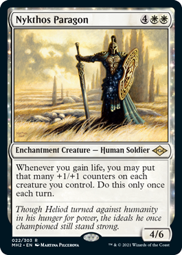 Nykthos Paragon (Foil)