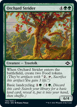 Orchard Strider (Foil)