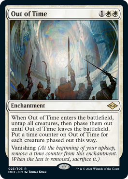 Out of Time (Foil)