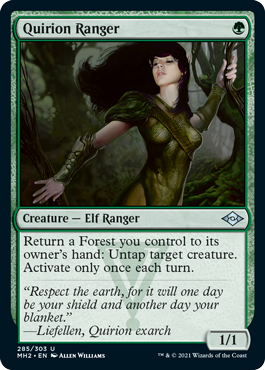 Quirion Ranger (Foil)