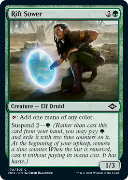 Rift Sower (Foil)