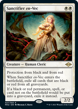 Sanctifier en-Vec (Foil)