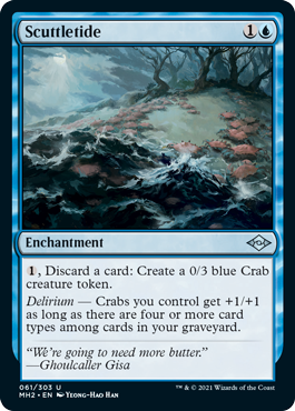 Scuttletide (Foil)