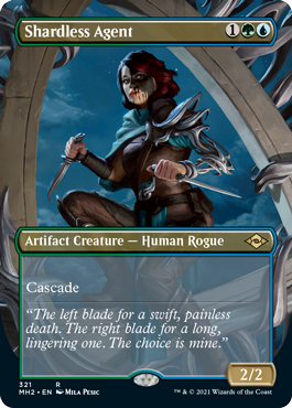 Shardless Agent (Foil)