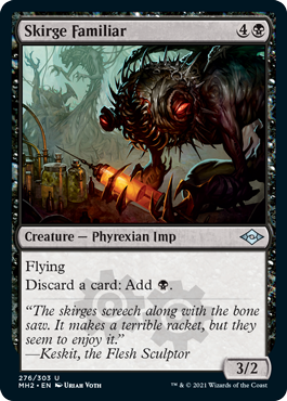 Skirge Familiar (Foil)