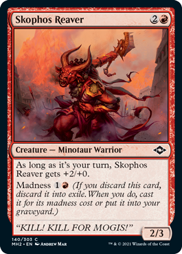 Skophos Reaver (Foil)
