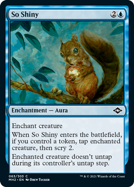 So Shiny (Foil)