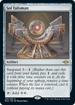 Sol Talisman (Foil)