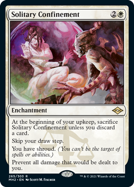Solitary Confinement (Foil)