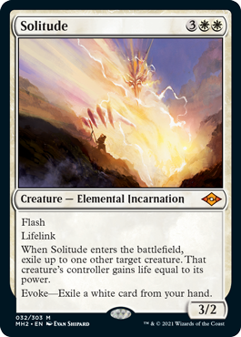 Solitude (Foil)