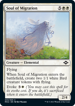 Soul of Migration (Foil)