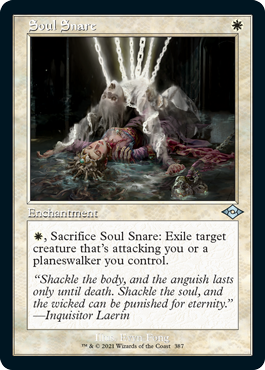 Soul Snare (Foil)