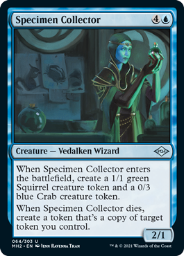 Specimen Collector (Foil)