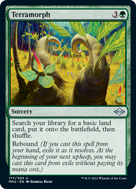 Terramorph (Foil)