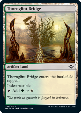 Thornglint Bridge (Foil)