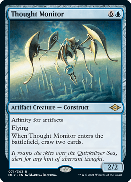 Thought Monitor (Foil)