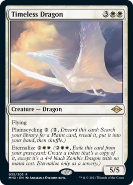 Timeless Dragon (Foil)