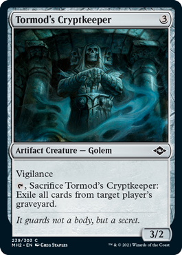Tormod's Cryptkeeper (Foil)