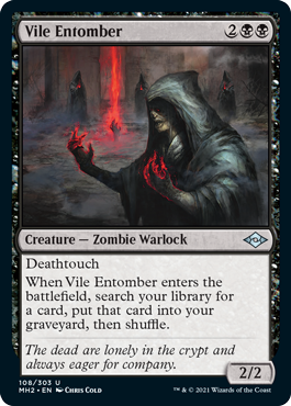 Vile Entomber (Foil)