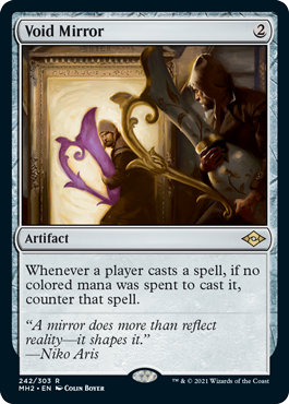Void Mirror (Foil)