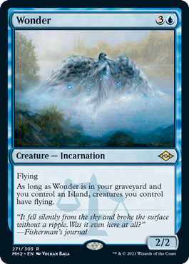 Wonder (Foil)