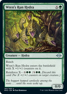 Wren's Run Hydra (Foil)