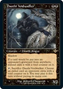 Dauthi Voidwalker (Retro Frame) (Foil)