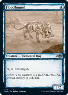 Floodhound (Showcase) (Foil)