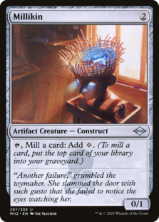 Millikin (Foil Etched) (Foil)