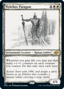 Nykthos Paragon (Showcase) (Foil)