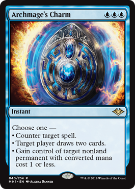 Archmage's Charm (Foil)