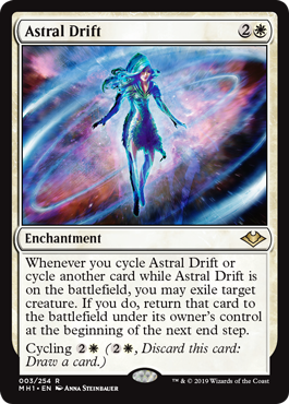 Astral Drift (Foil)