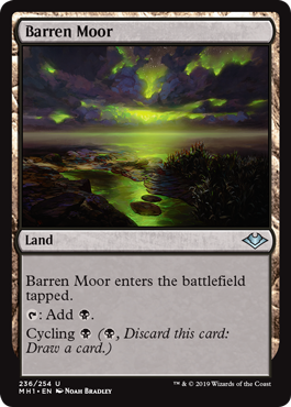 Barren Moor (Foil)