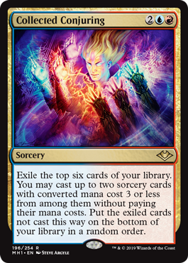 Collected Conjuring (Foil)