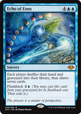 Echo of Eons (Foil)