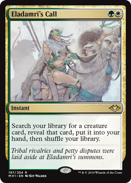 Eladamri's Call (Foil)