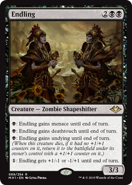 Endling (Foil)