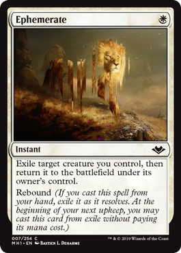 Ephemerate (Foil)