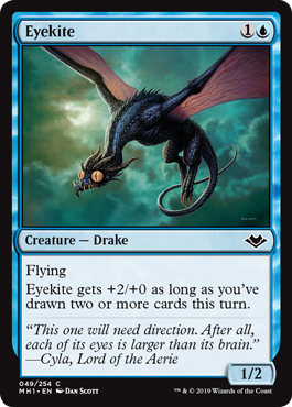 Eyekite (Foil)