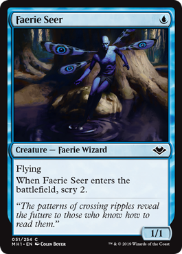 Faerie Seer (Foil)