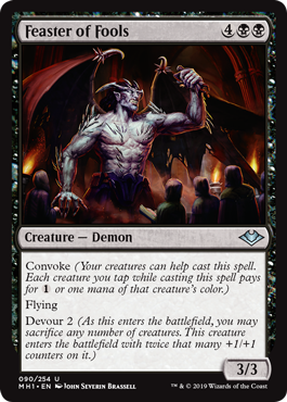 Feaster of Fools (Foil)