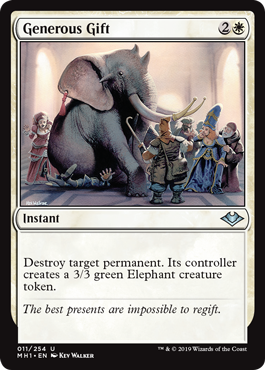 Generous Gift (Foil)