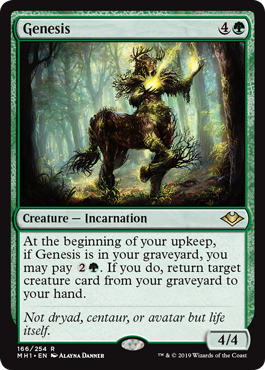 Genesis (Foil)